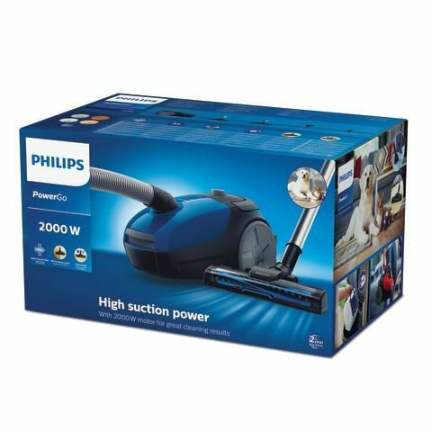 Philips 2000 series FC8296/01 vacuum – image 3