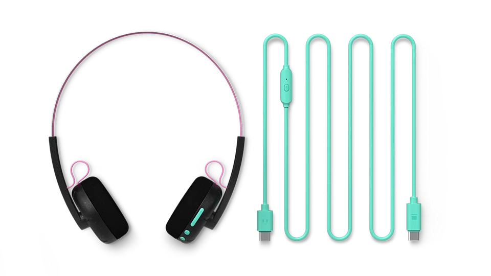 Philips TAMS1BK/00 headphones/headset Wired & Wireless Head-band Calls/Music USB Type-C Bluetooth Black – image 6