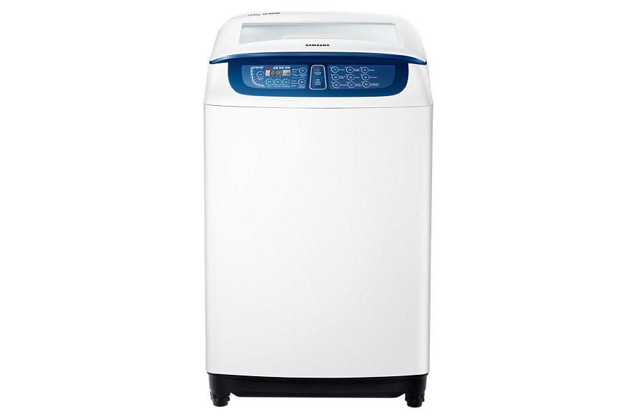 Samsung WA19F7L2UDW/AX washing machine Top-load