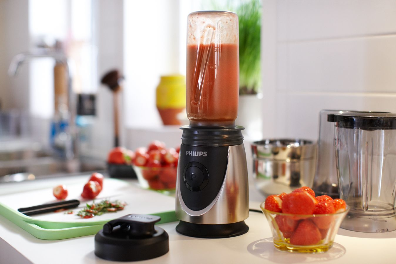 Philips Daily Collection HR2876/00 blender – image 4
