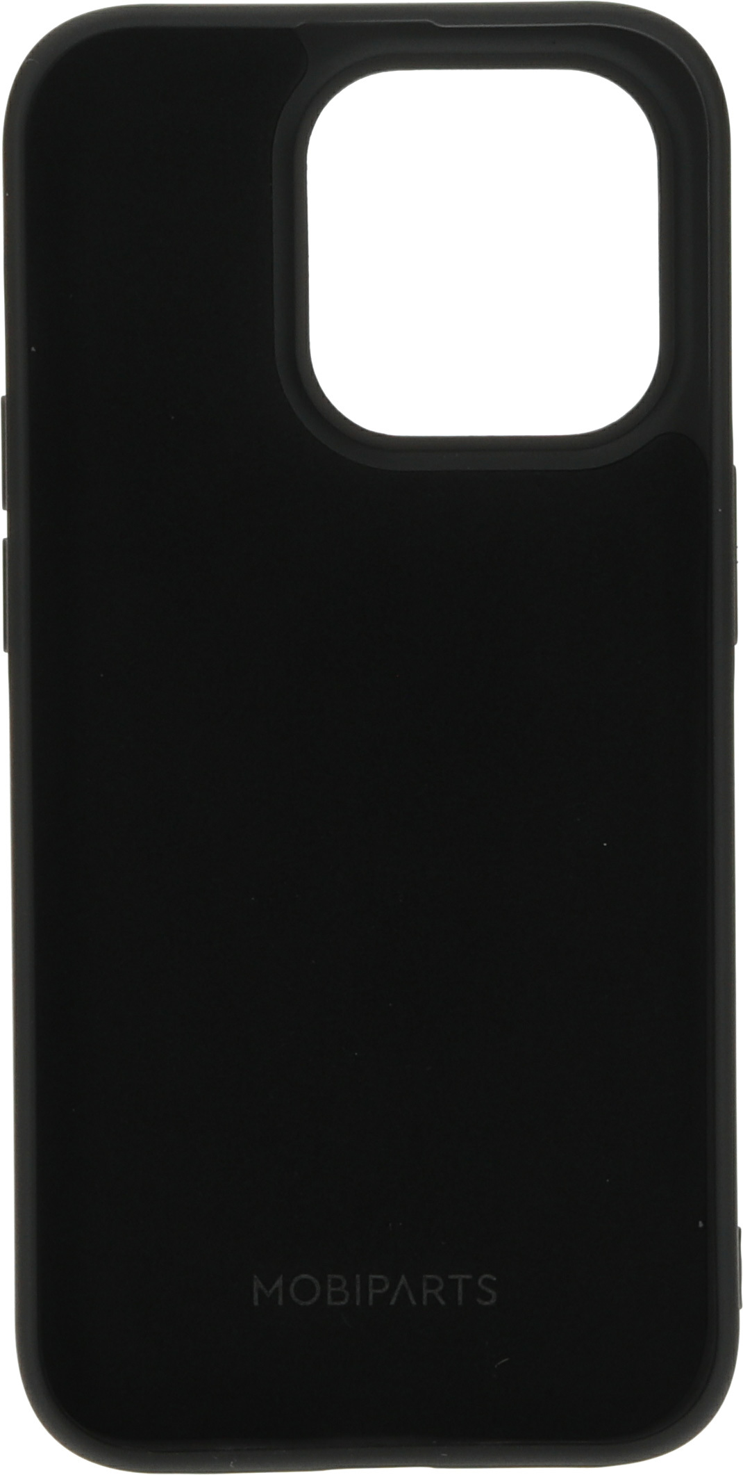 Mobiparts Silicone Cover Apple iPhone 14 Pro Black – image 9