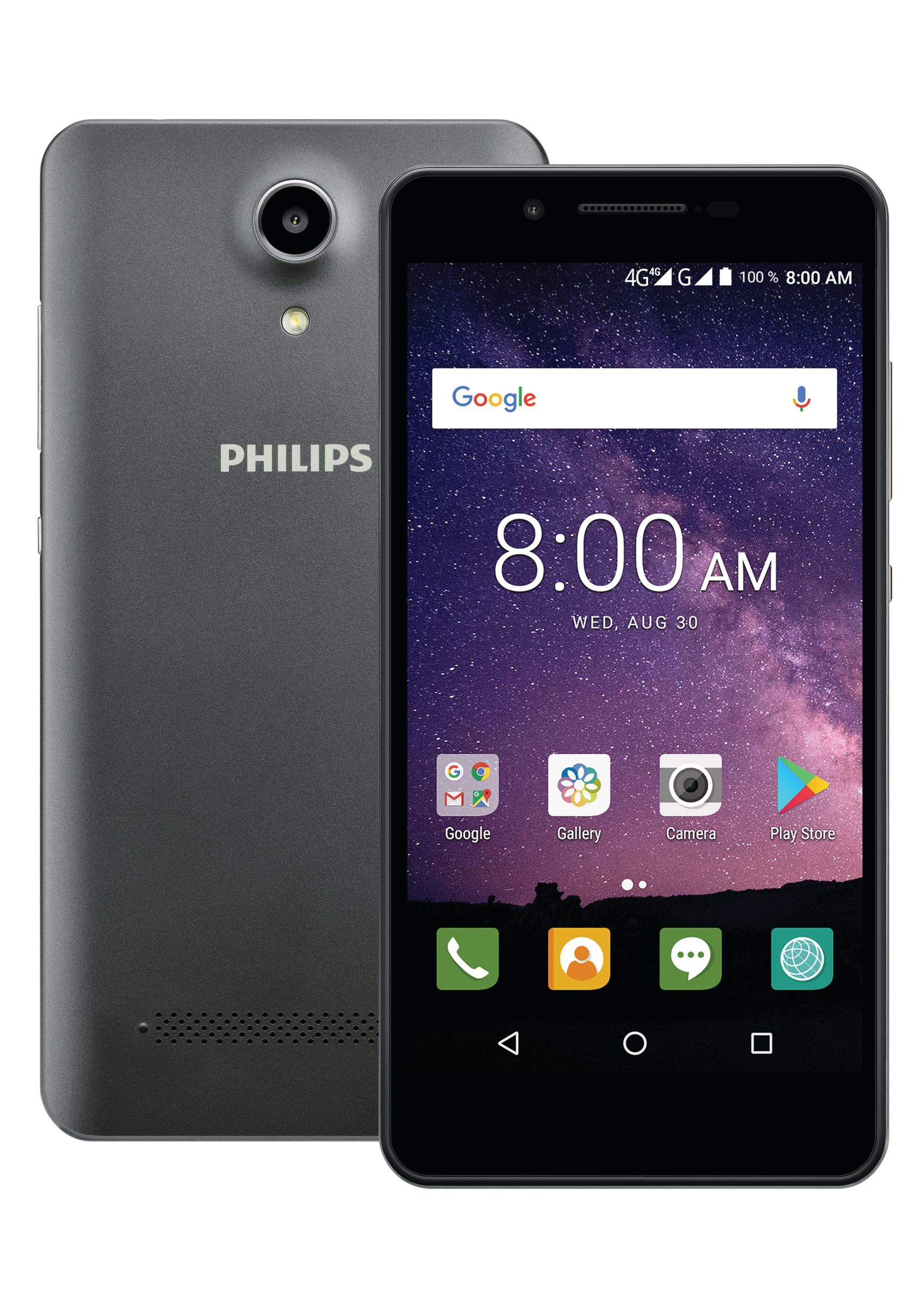 Philips CTS327GY/90 smartphone