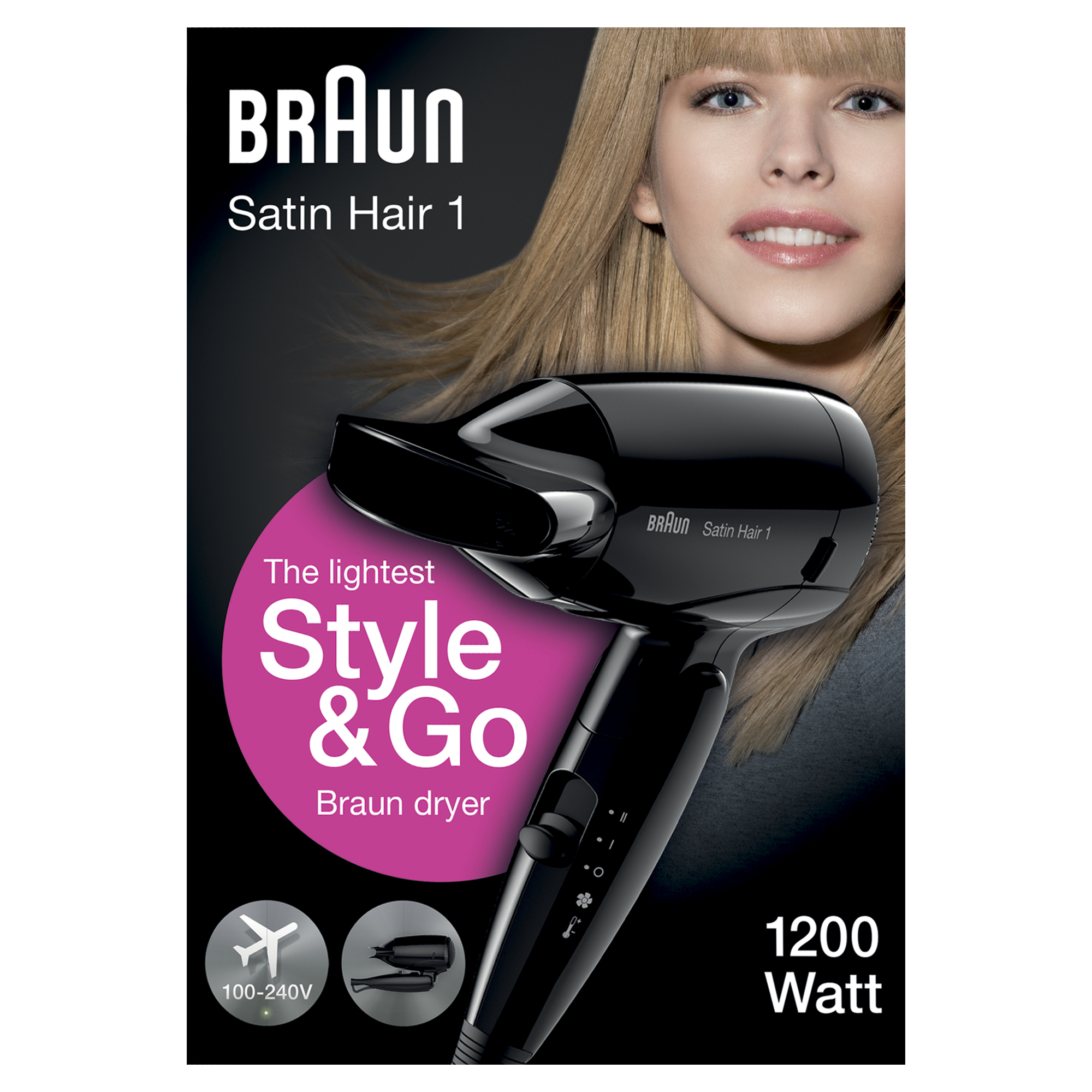 Braun Satin-Hair 1 HD 130 – image 5