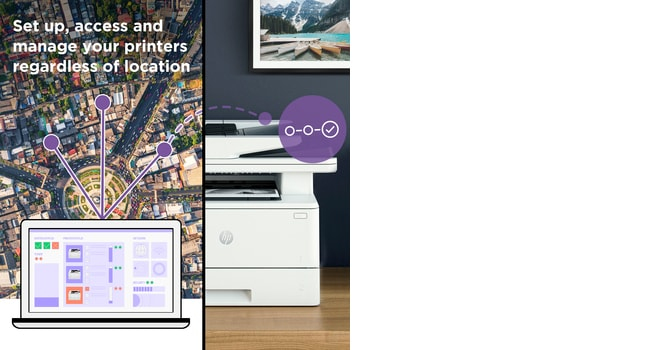 HP LaserJet Pro MFP 4102fdwe Printer – image 5