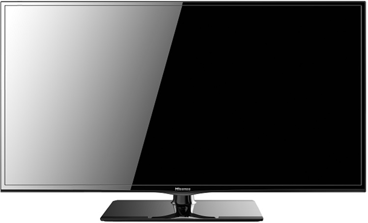 Hisense LTDN50K160WSGEU hospitality TV