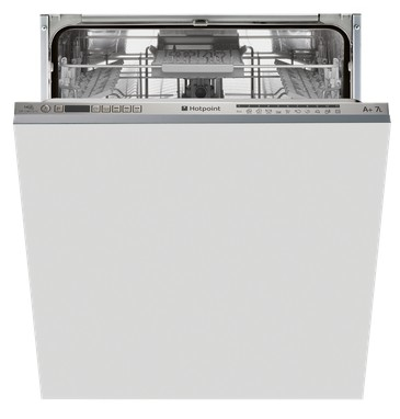 Hotpoint LTF11M1137C dishwasher Fully built-in 14 place settings – image 1