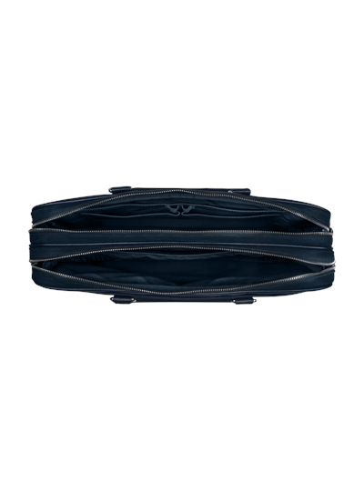 dbramante1928 Ginza 40.6 cm (16") Messenger case Blue – image 3