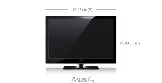 Samsung PS50A550S2RXXC TV – image 2