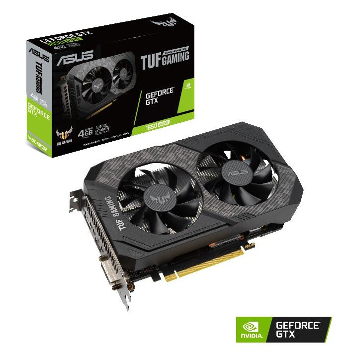 ASUS TUF Gaming TUF-GTX1650S-4G-GAMING NVIDIA GeForce GTX 1650 SUPER – image 7
