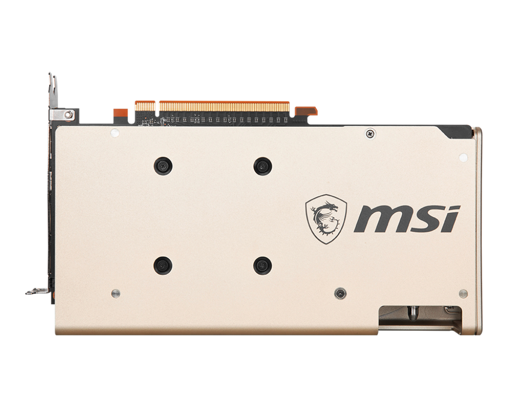 MSI Radeon RX 5700 XT EVOKE – image 4