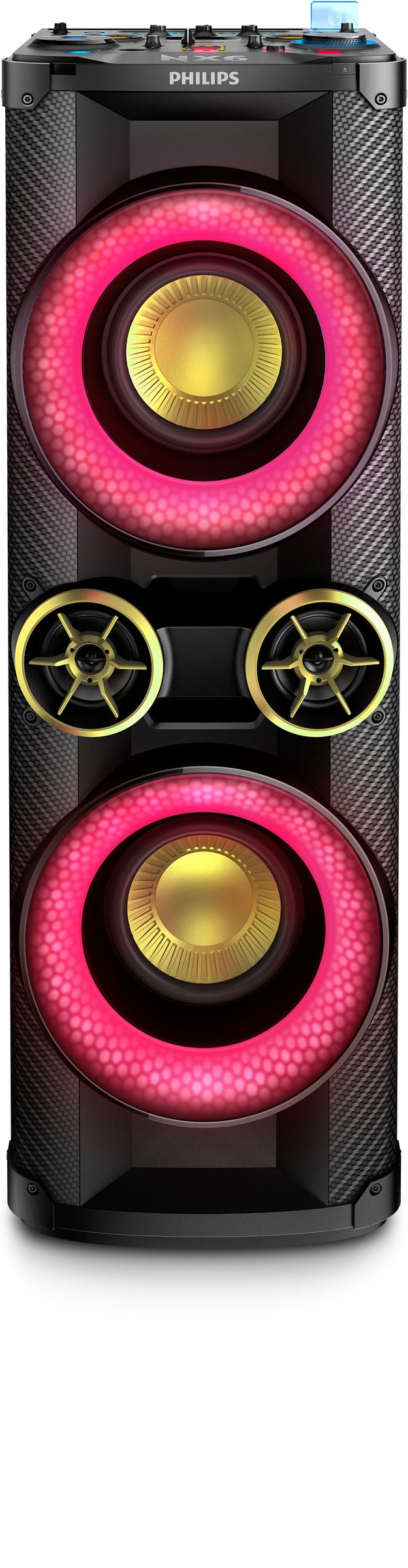 Philips NTX600/77 home audio system – image 2