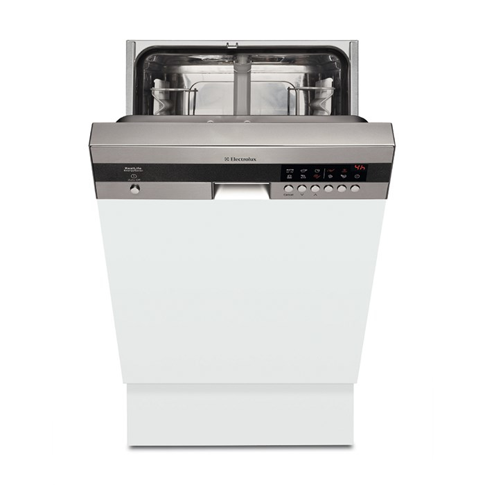 Electrolux ESI47500XR dishwasher Semi built-in 9 place settings