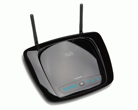 Linksys WRT160NL wireless router Black – image 2