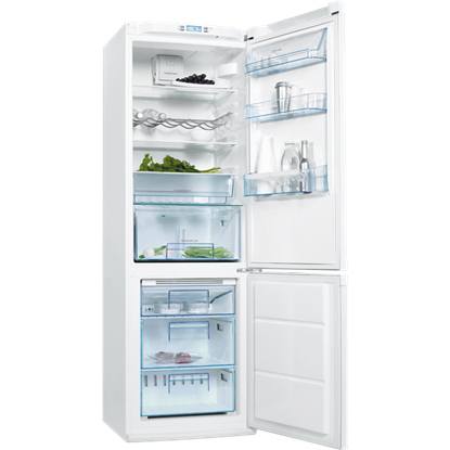 Electrolux ENA34733W fridge-freezer Freestanding White