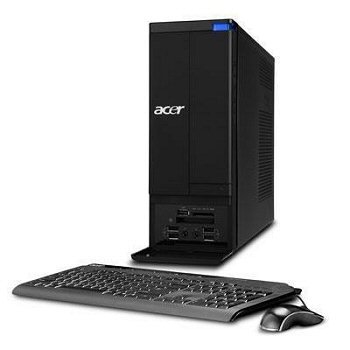 Acer Aspire AX3450-MR20P Intel® Celeron® 450
