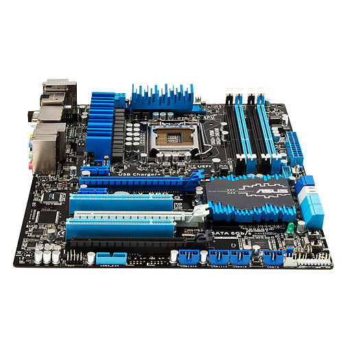 ASUS P8Z77-V PRO – image 3