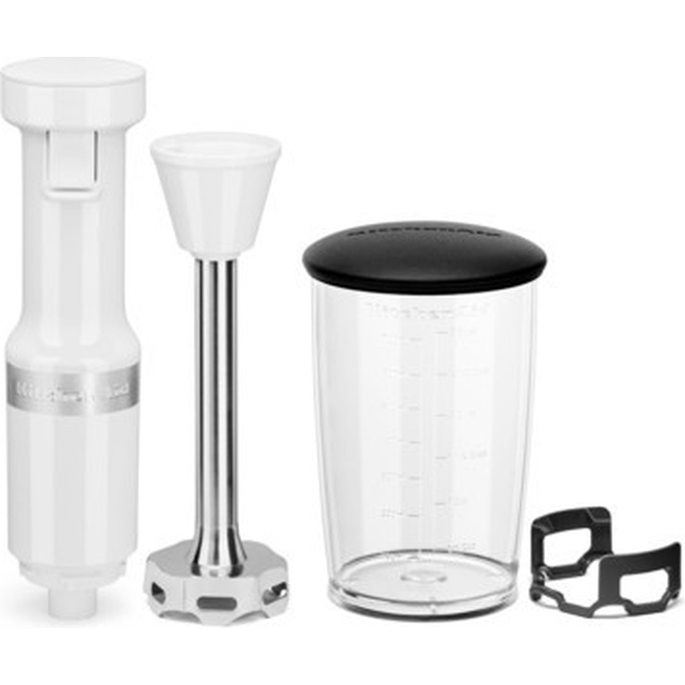 KitchenAid 5KHBV53BWH blender Immersion blender – image 2