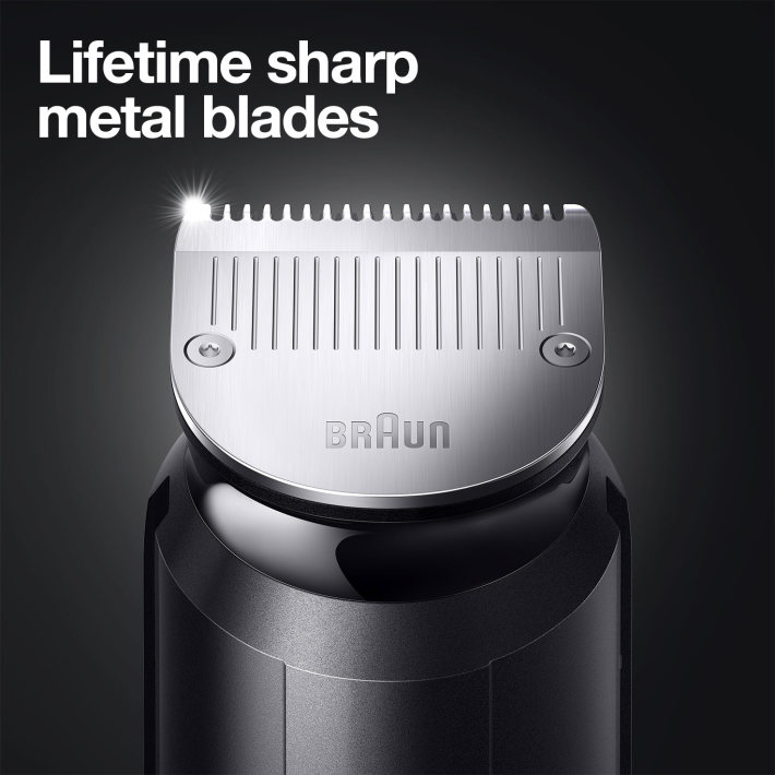 Braun All-in-one MGK7320 Battery – image 5