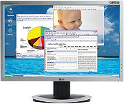 LG 19" Wide format LCD
