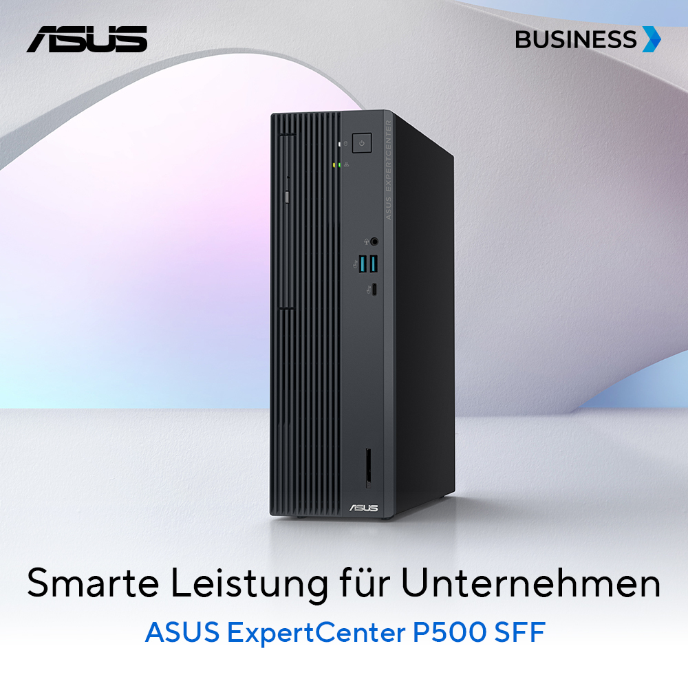 ASUS ExpertCenter P5 C7-240H   16 512 SFF  P500SV-07240H013X W11P PC-Systeme