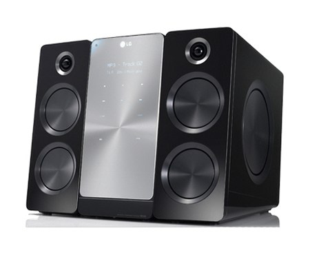 LG FA166DAB home audio system Home audio micro system – image 2