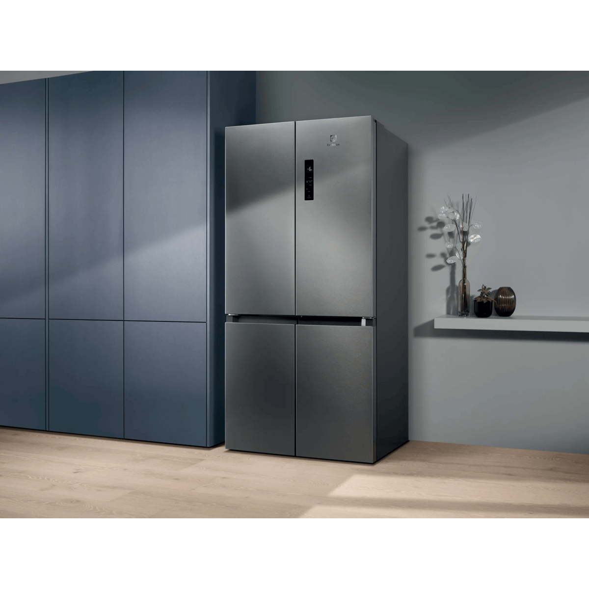Electrolux ELT9VE52U0 side-by-side refrigerator Freestanding – image 7