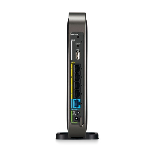 Buffalo AC1750 wireless router Gigabit Ethernet Black – image 4