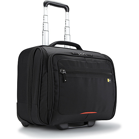 Case Logic ZLR-116 39.6 cm (15.6") Trolley case Black