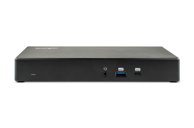 Kensington SD4785P USB-C & USB-A 10Gbps Dual 4K Hybrid Docking Station with – image 2