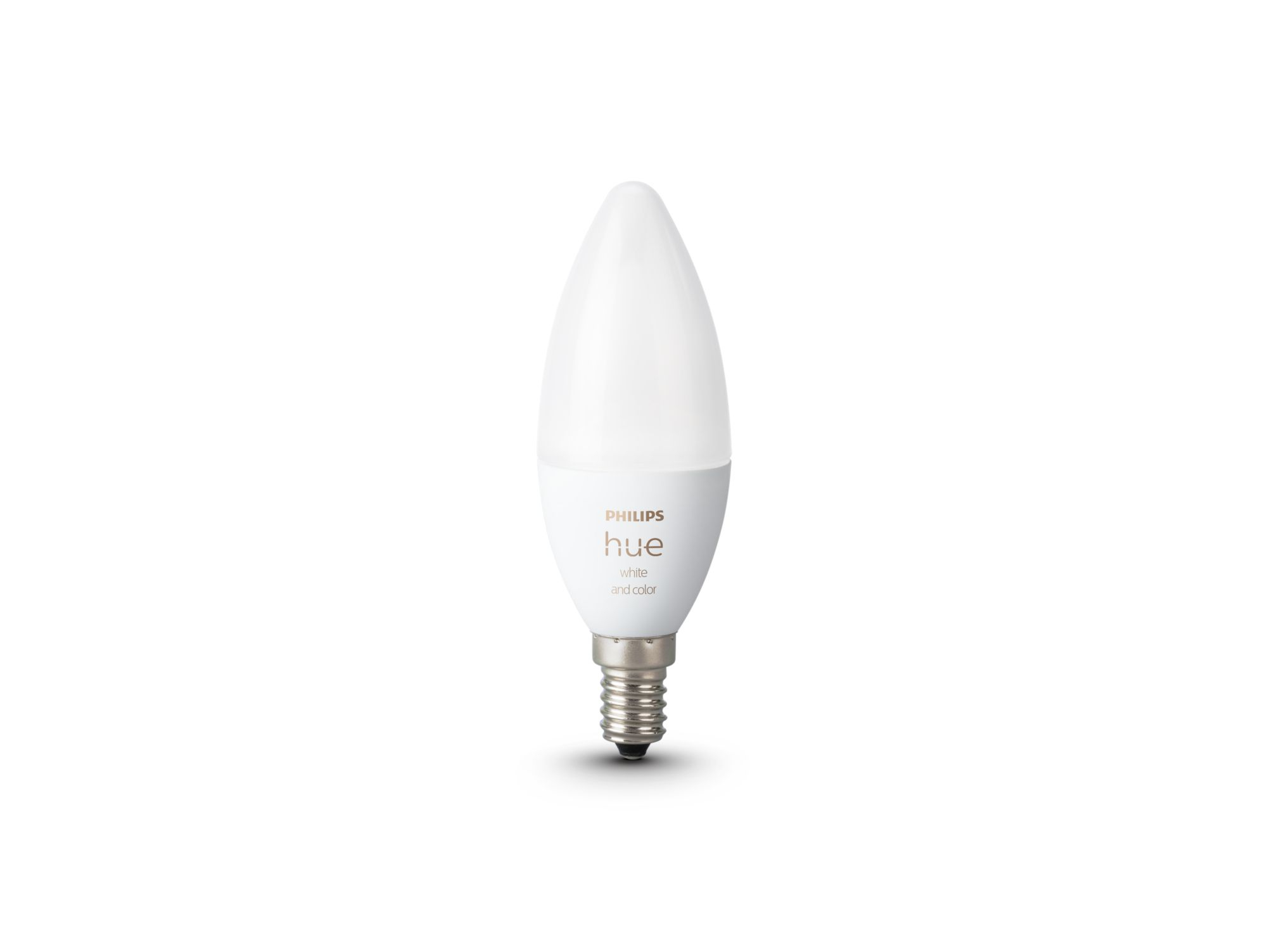 Philips by Signify Philips Hue White and colour ambience Dual Pack E14 – image 4