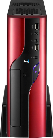 Aerocool QS-101 Red 1.68 W – image 1