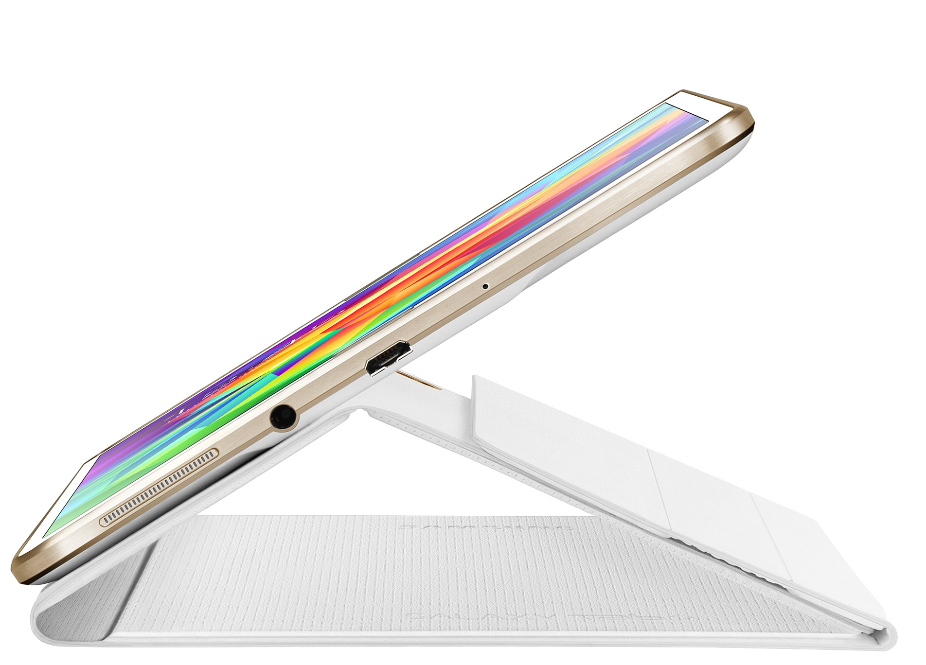 Samsung EF-BT700 21.3 cm (8.4") Folio White – image 3