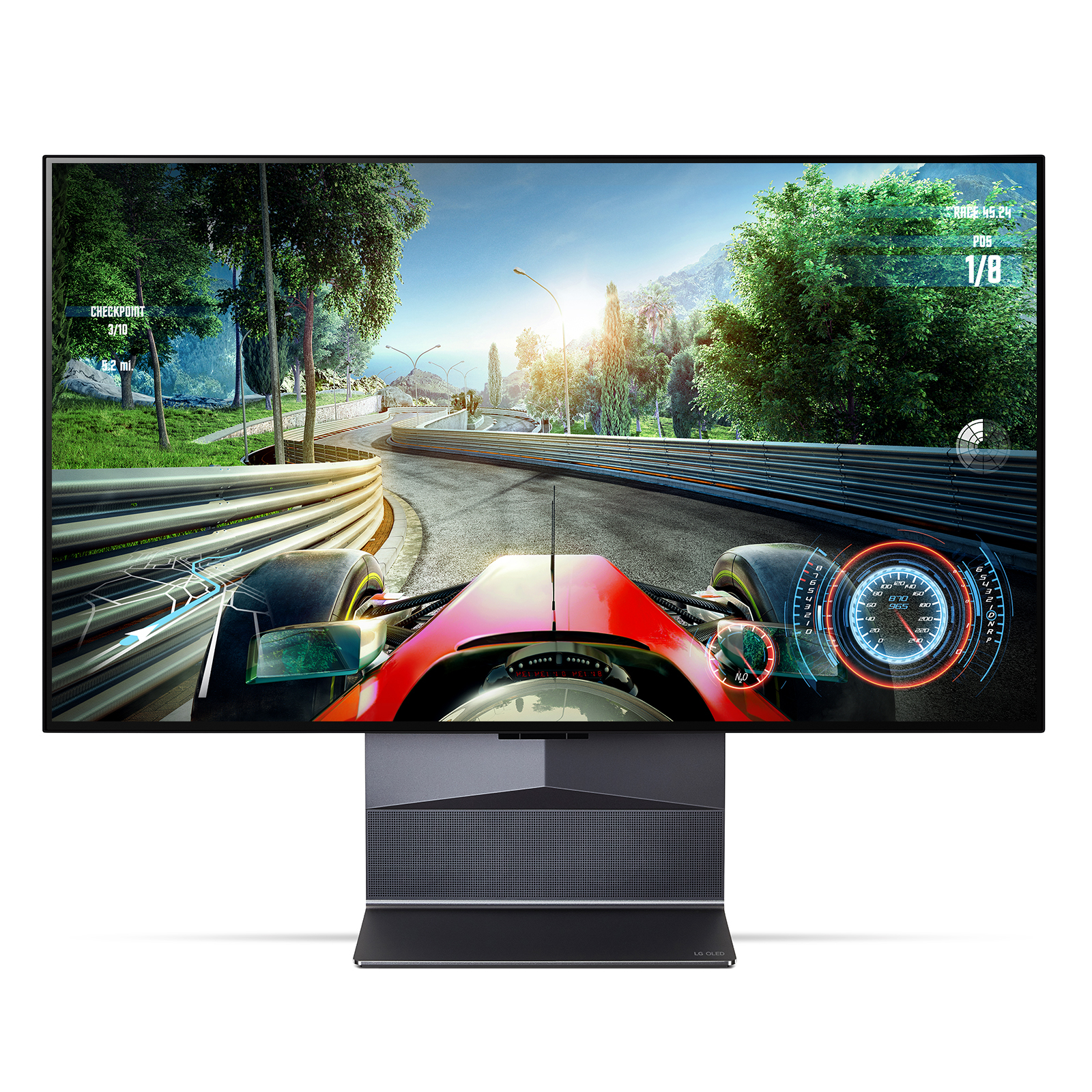 LG OLED evo 42LX3Q6LA.API TV – image 7