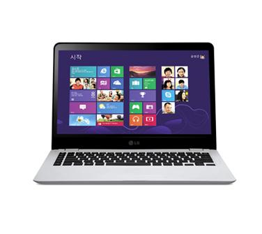 LG Z series 360-GH3BK Intel® Core™ i3 i3-3120M Laptop