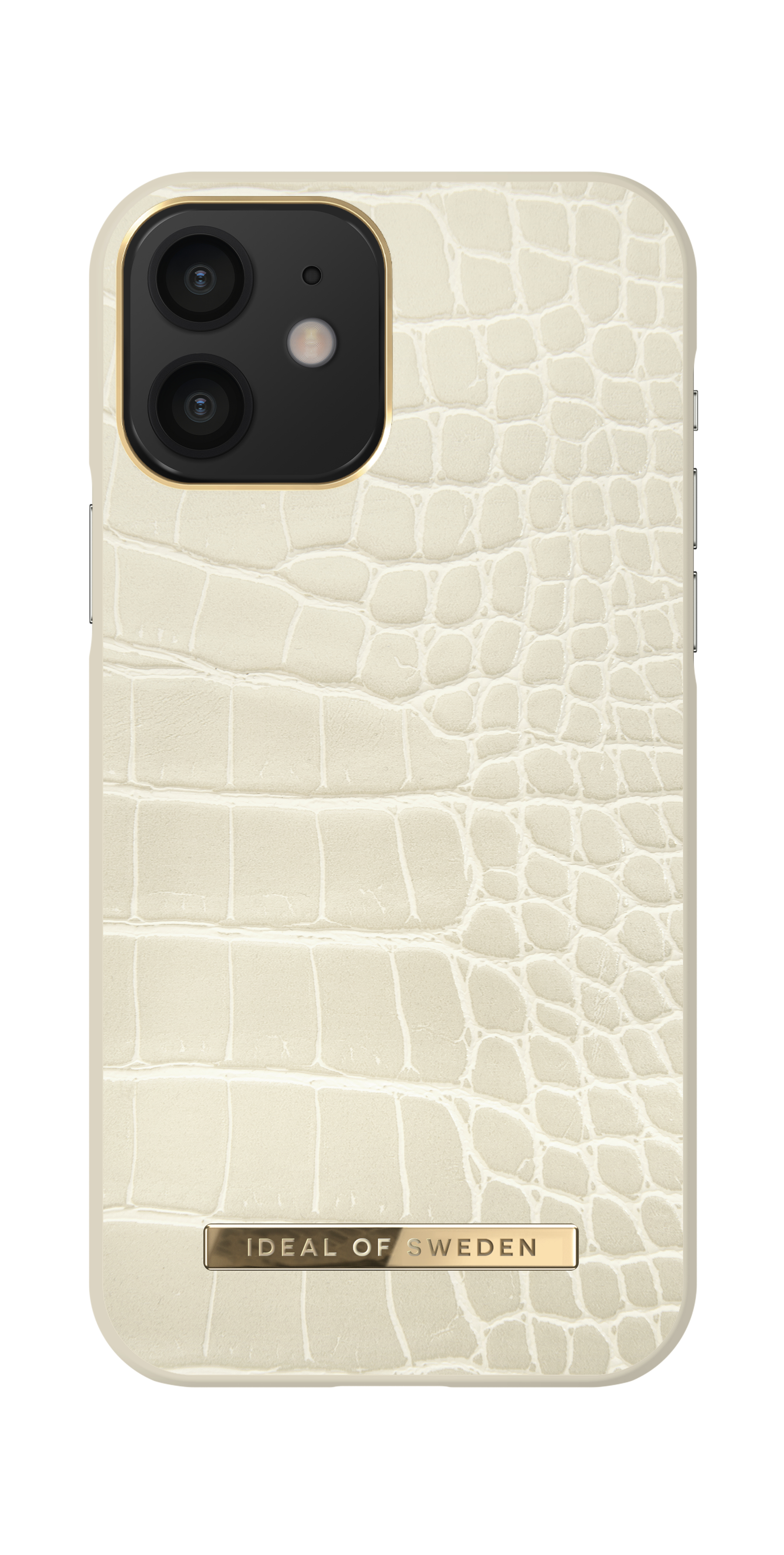 iDeal of Sweden Atelier Case iPhone 12/12P Cream Beige – image 3