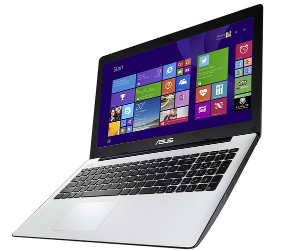 ASUS X553MA-XX174H laptop Intel® Pentium® N3530