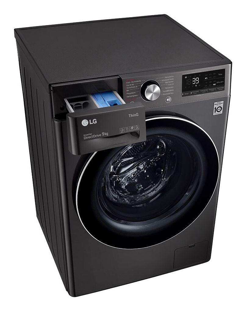 LG F4WV709P2BA washing machine Front-load – image 9