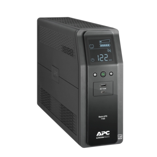 APC BN1100M2-CA uninterruptible power supply (UPS) Line-Interactive 1.1 kVA – image 2