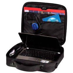 Hama Dallas 30.7 cm (12.1") Briefcase Black – image 2