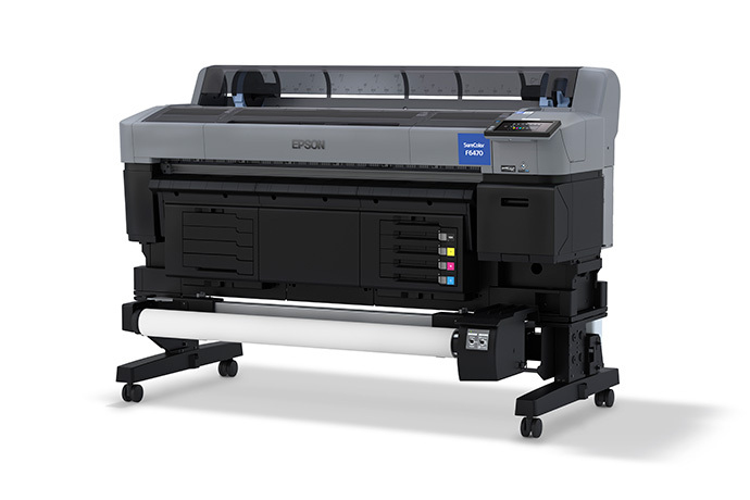 Epson SCF6470PE large format printer Dye-sublimation Colour – image 3