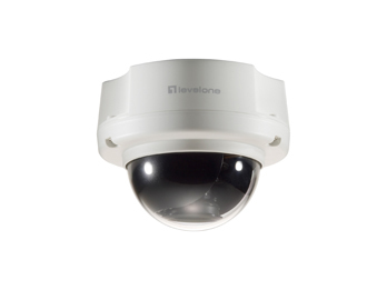 LevelOne FCS-3062 security camera Dome IP security camera Indoor