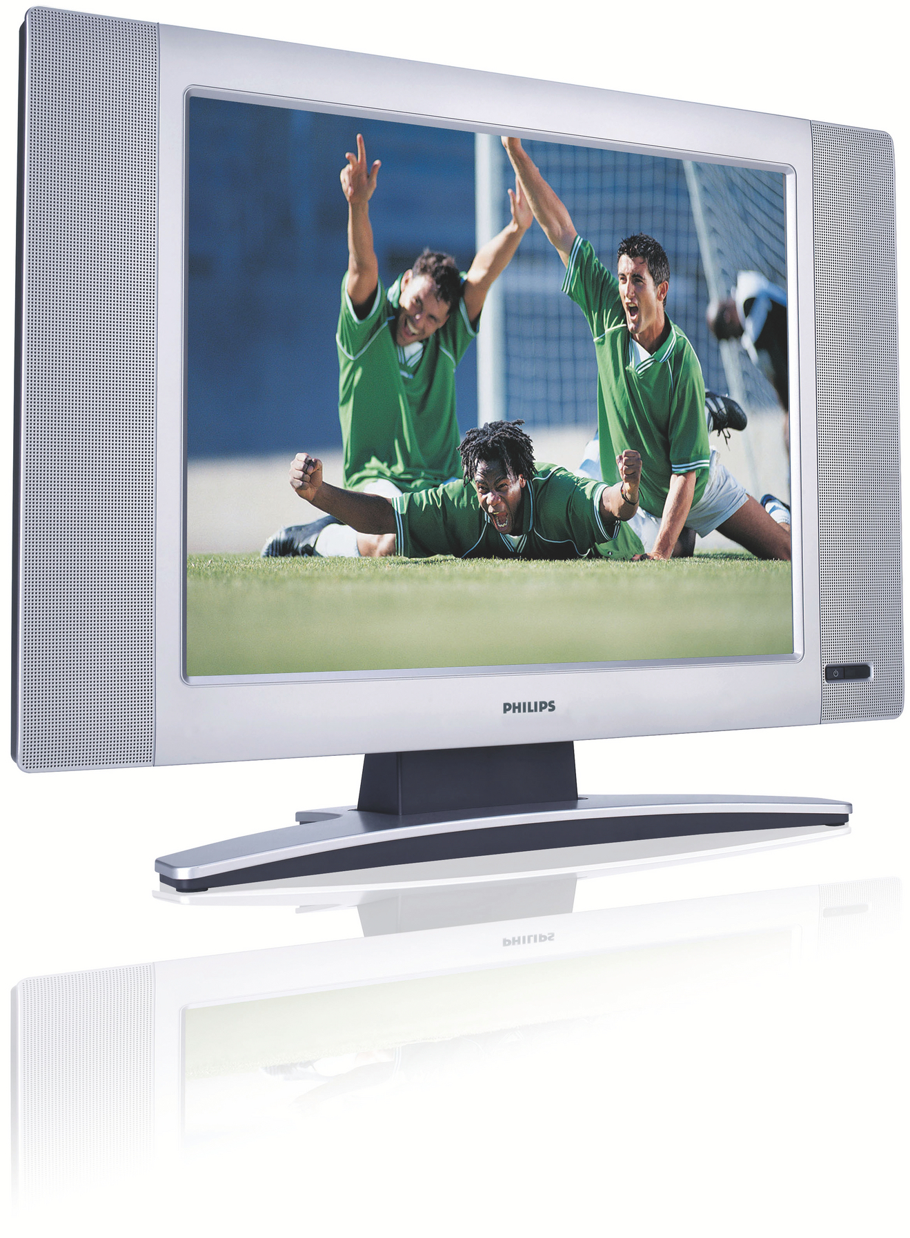 Philips 20TA1000 20" LCD Progressive Scan flat TV – image 2