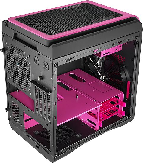 Aerocool Dead Silence Cube Window Edition – image 4