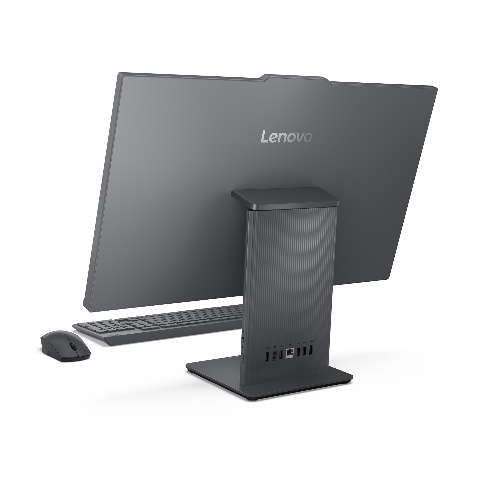 Lenovo IdeaCentre AIO 27IRH9 Intel Core 5 210H 68.6 cm (27″) 1920 x 1080 pixels Touchscreen All-in-One PC 32 GB DDR5-SDRAM 1 TB SSD Windows 11 Home Wi-Fi 6 (802.11ax) Grey image 14