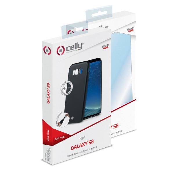 Celly SOFTMATT690BK mobile phone case – image 3