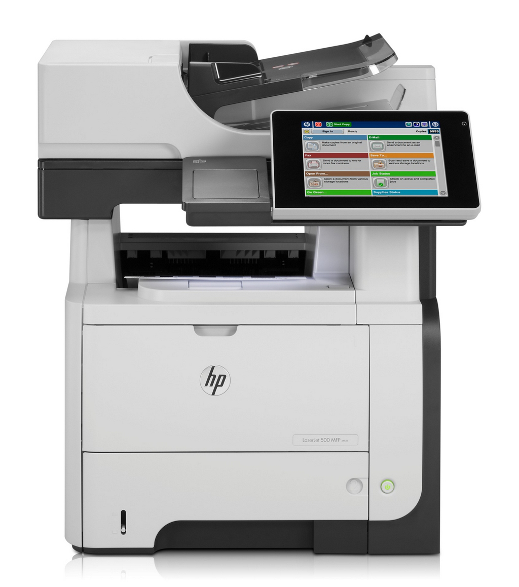 HP Enterprise 500 MFP M525dn – image 1