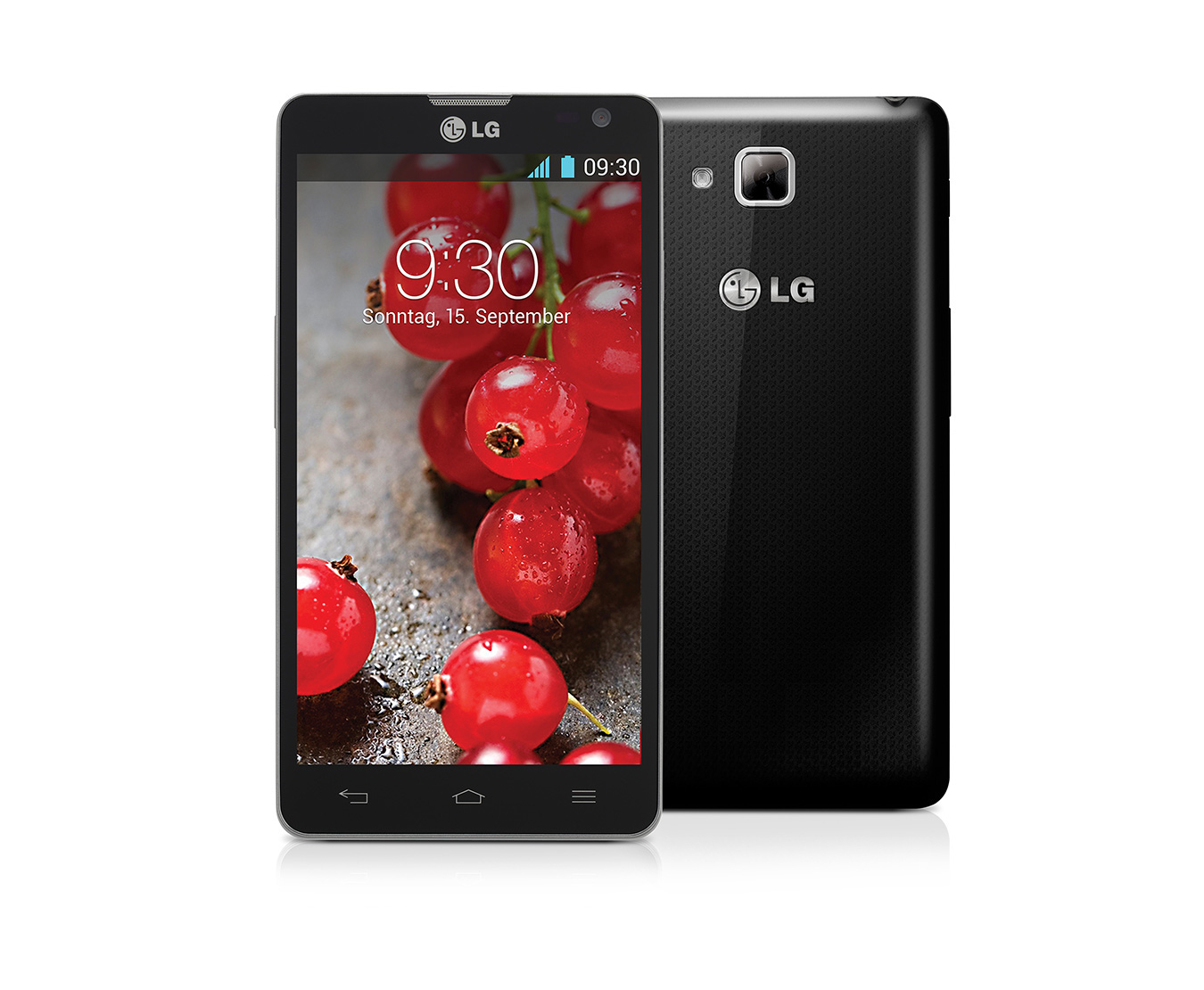 LG Optimus L9 II – image 4