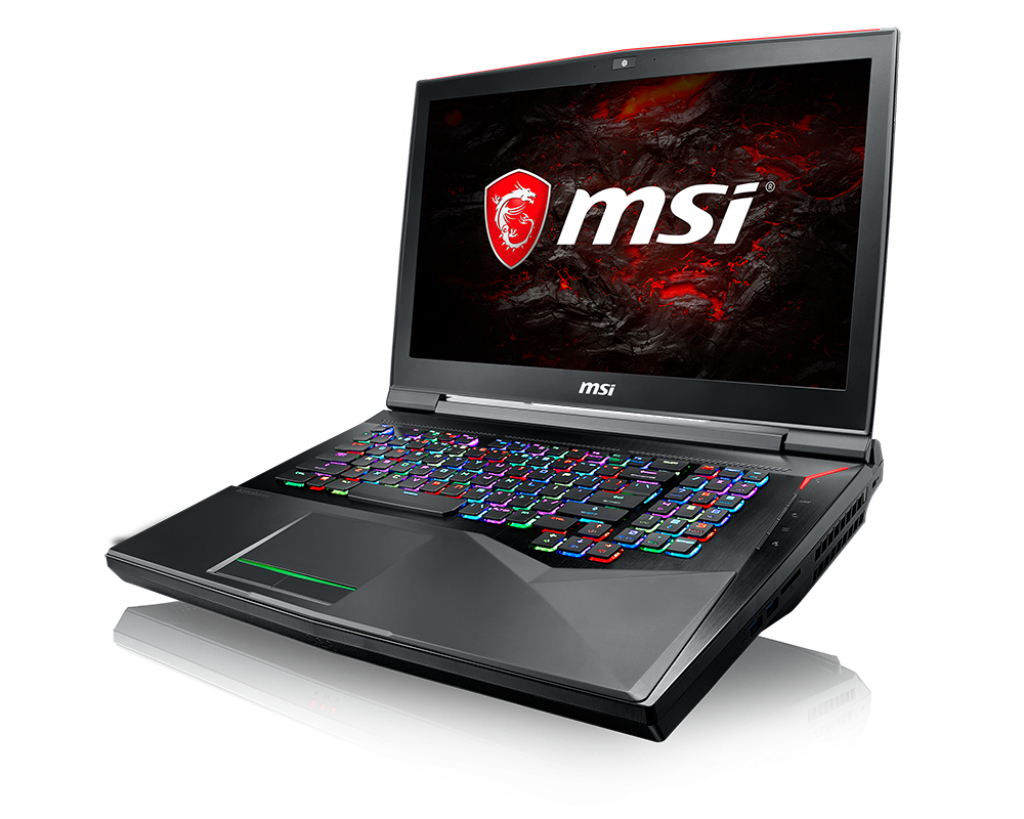 MSI GT75VR 7RF-(Titan Pro)228BE – image 5