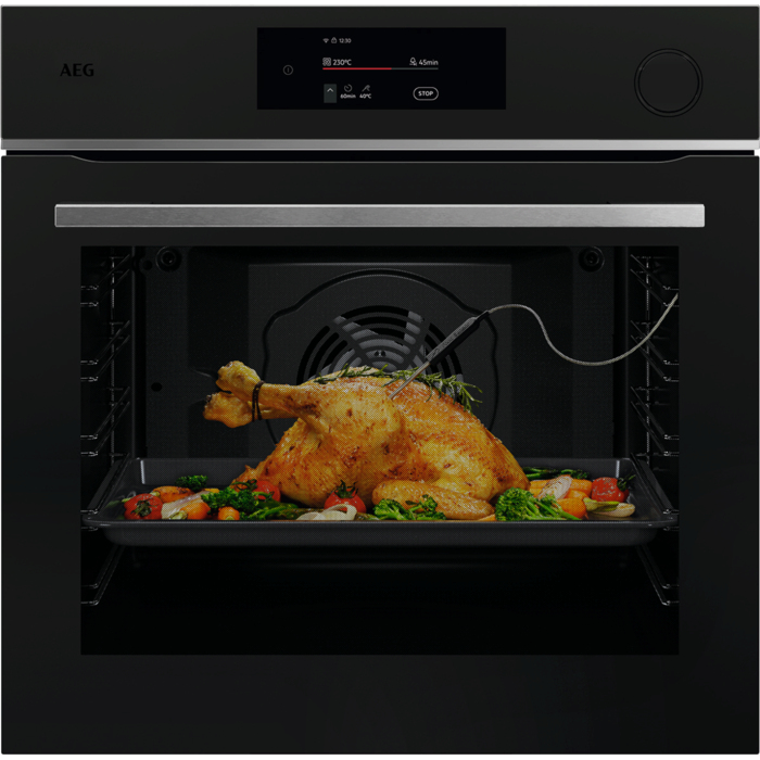 AEG TR7PB73FST — vue 1 sur 3