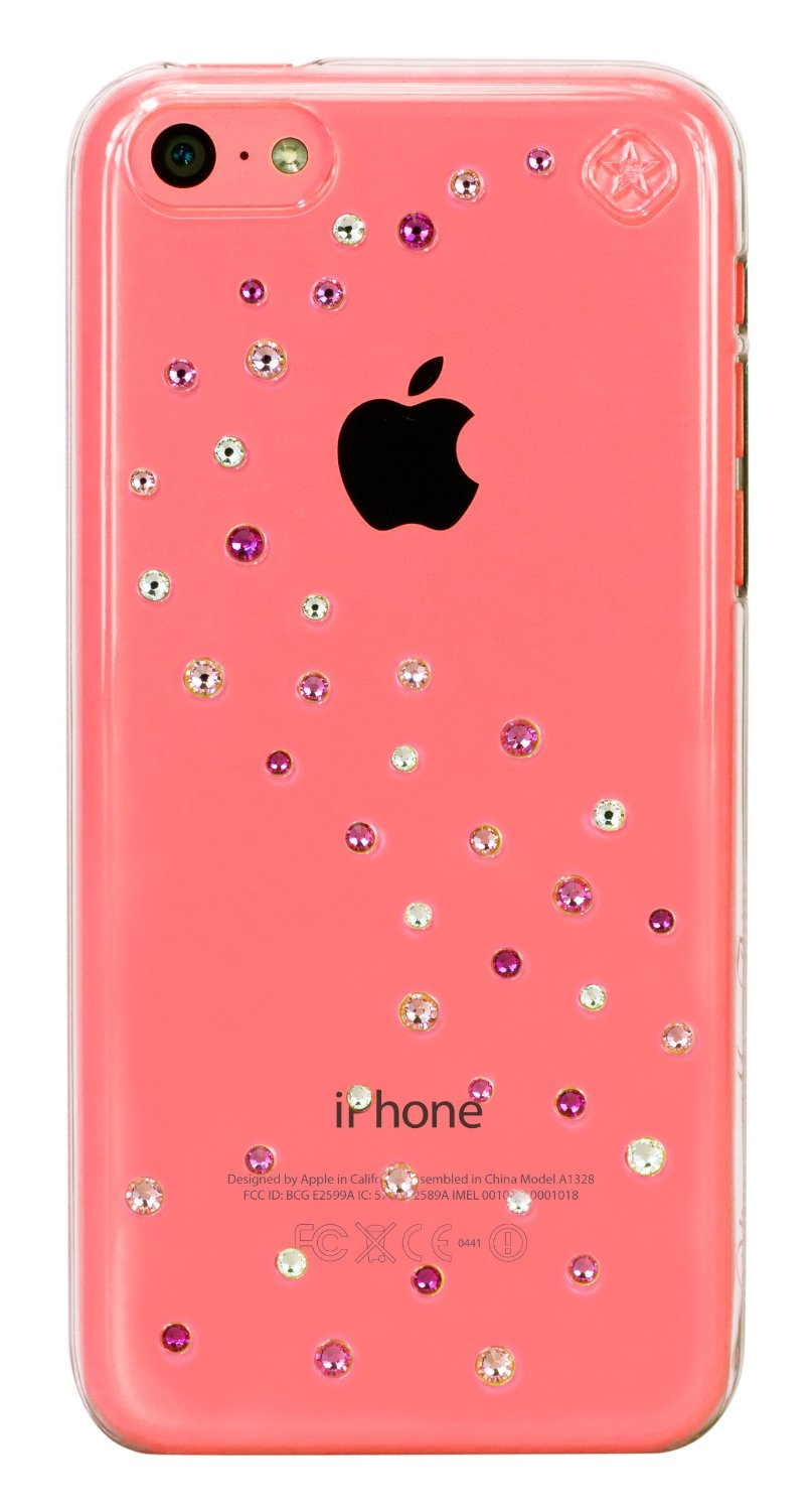 Zebra IPC-MW-CL-PKM mobile phone case Cover Pink